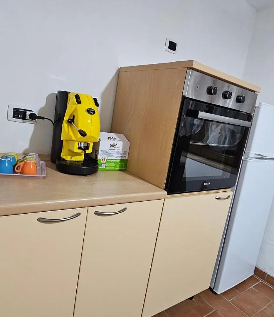 فيلا Garden House نابولي 0*,