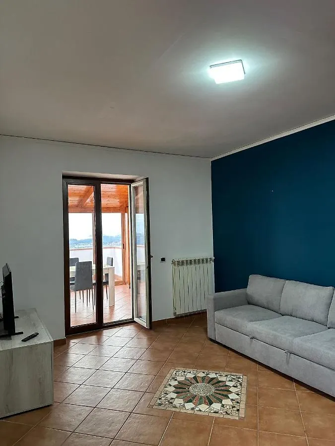 Holiday home Garden House Villa Naples Italy