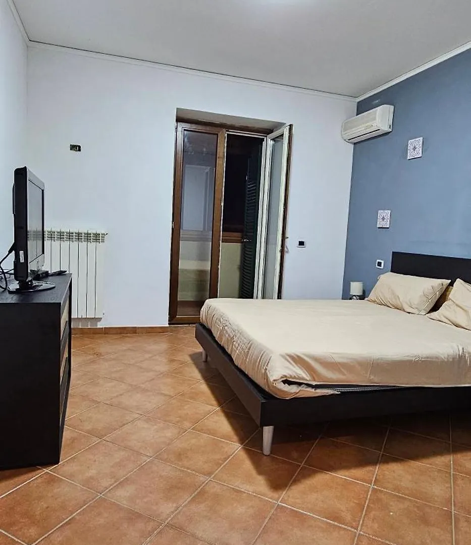 Garden House Villa Naples Italy