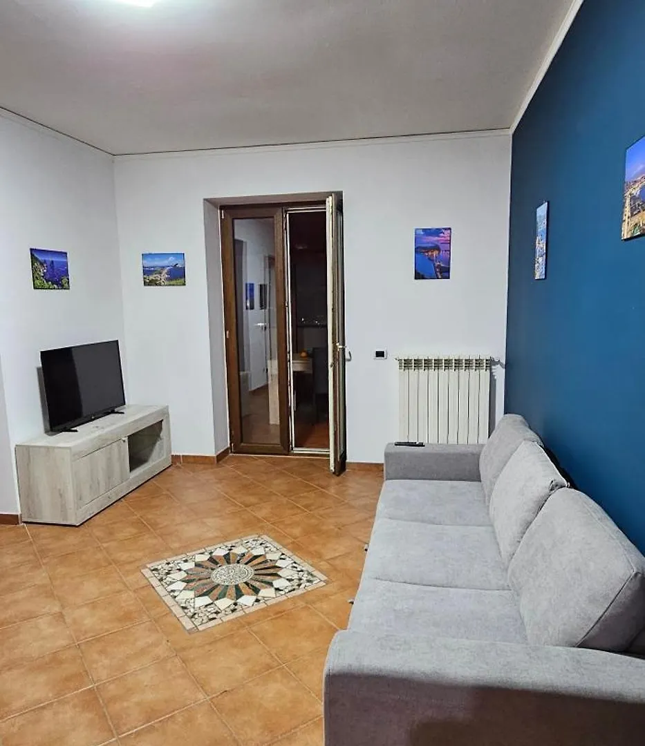 Holiday home Garden House Villa Naples